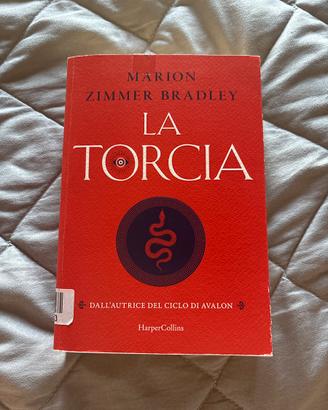 Libro La torcia, Marion Zimmer Bradley