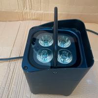 ProLight SMARTBAT - coppia di luci professionali