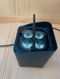 ProLight SMARTBAT - coppia di luci professionali