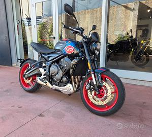 Triumph Trident 660 TRIBUTE EDITION
