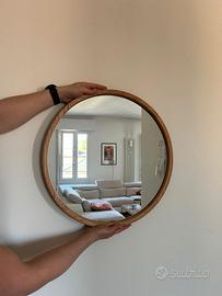 Specchio da parete Zara Home