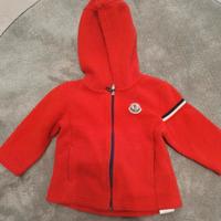 Pile Moncler 9.12 mesi