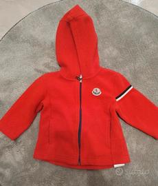Pile Moncler 9.12 mesi