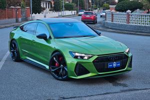 Audi RS7 Sportback 4.0 V8 STRAFULL
