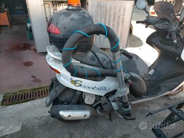 Attrezzatura per aspirazione Di deiezioni canine