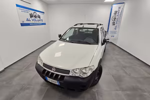 Fiat Strada 1.3 MJT Pick-Up cabina lunga Working