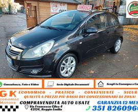 Opel Corsa 1.4 16V 3 porte ENJOY, SOLO 57.000 KM, 