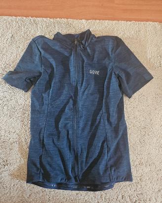 maglietta  bici donna 