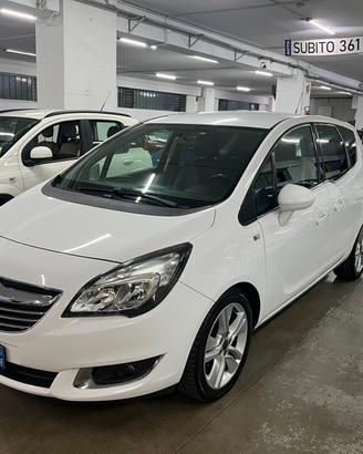 Opel Meriva 1.4 benzina EURO 6