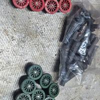 testine Hunter PRO A regolabili