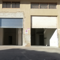 Magazzino carrabile