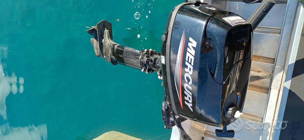 Motore nautico fuoribordo in Italia | sport-e-nautica
