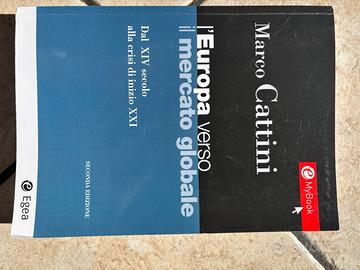 L’Europa verso il mercato globale