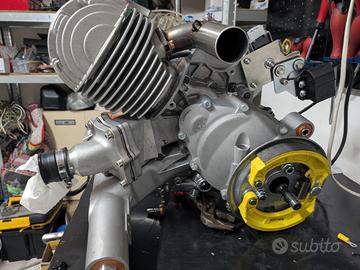motore 144 quatrini