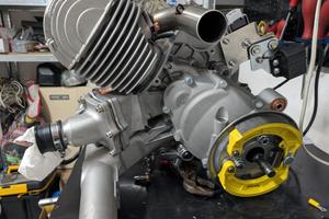motore 144 quatrini