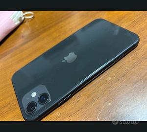 Iphone 11 128gb nero