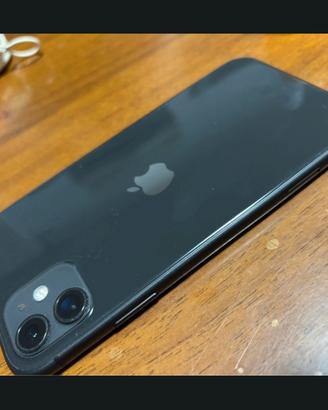 Iphone 11 128gb nero