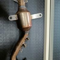 downpipe kat 200 celle mjet E6