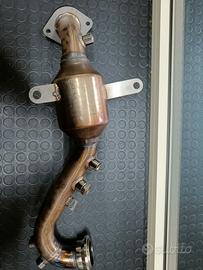 downpipe kat 200 celle mjet E6
