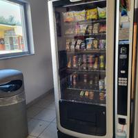Vending machine Saeco Aliseo