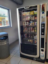 Vending machine Saeco Aliseo