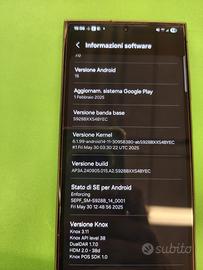 Samsung S24 ultra 256 IN GARANZIA