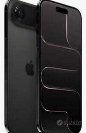 iPhone 17 air