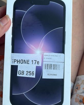 Iphone 17 e