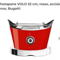 Tostapane Design Bugatti.