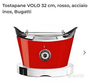 Tostapane Design Bugatti.