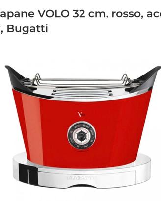 Tostapane Design Bugatti.