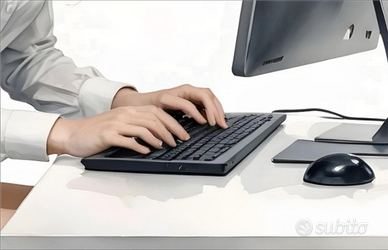 Impiegata segretaria