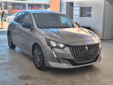 Peugeot 208 PureTech 75 Stop&Start 5 porte Active