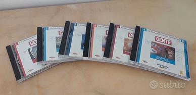 Sei CD rom "La grande Enciclopedia di Gente