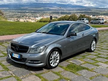 Mercedes C220