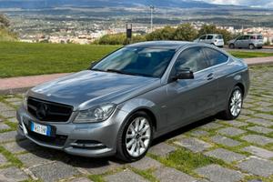 Mercedes C220
