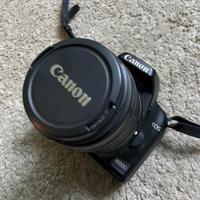 Macchina fotografica CANON EOS1000D