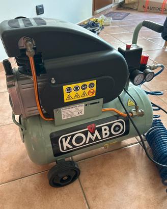Compressore Kombo Air 24