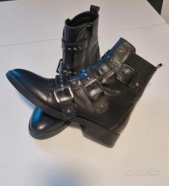 Stivaletti donna “Primo piano” nr.38 (nuove)