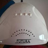 Lampade led FUTURA per unghie
