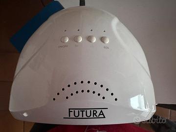 Lampade led FUTURA per unghie