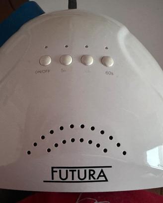 Lampade led FUTURA per unghie