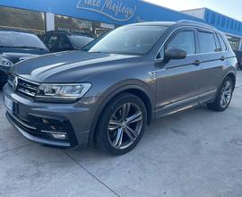 Volkswagen tiguan r-line 1.6 tdi - 2019