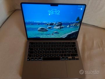 Mcbook air 13