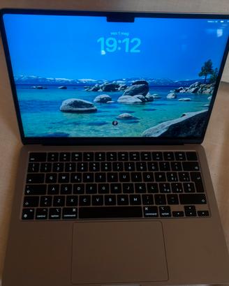 Mcbook air 13