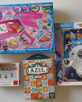 Passeggino e Giochi vari