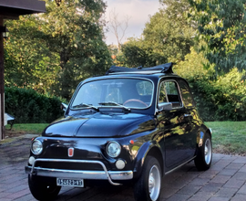 Fiat 500 L 1971 epoca