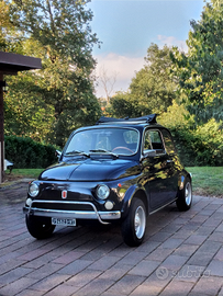 Fiat 500 L 1971 epoca