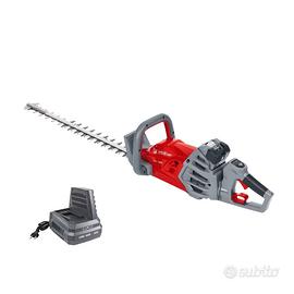 Efco TGi 560 Tagliasiepi Nuovo + Batteria CRG
