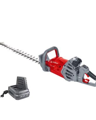 Efco TGi 560 Tagliasiepi Nuovo + Batteria CRG